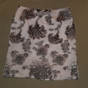 White House/Black Market Skirt